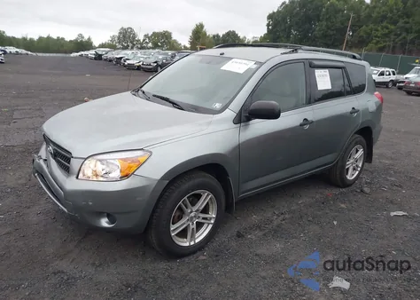 2008 Toyota Rav4 z USA, uszkodzony, nr VIN JTMBD33V486067098